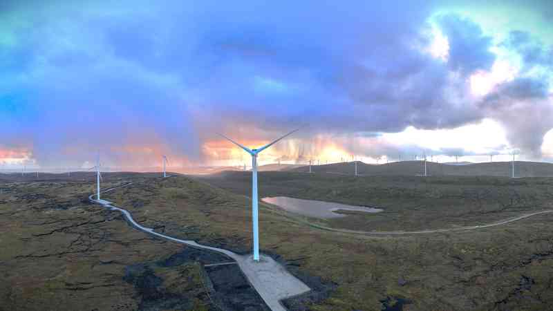 Shetlands projects complete but UK must speed up clean energy, says SSE