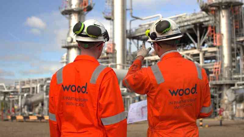 Takeover bid will not push Wood Group chief off course